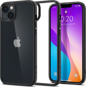 Etui Spigen Ultra Hybrid Apple iPhone 14 Plus Matte Black