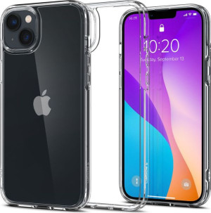 Etui Spigen Ultra Hybrid Apple iPhone 14 Crystal Clear