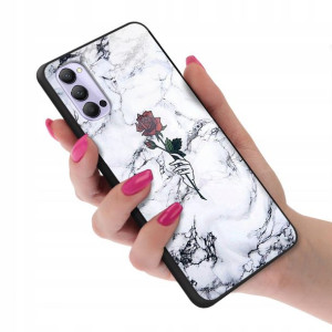 Etui Glass do OPPO RENO 4 Obudowa Case Dużo Wzorów