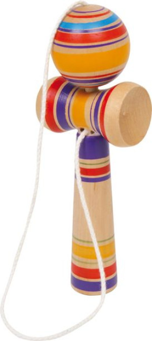 Kendama kolorowa