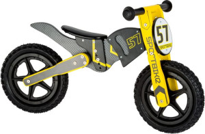 Rowerek biegowy Motocross