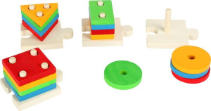 Puzzle geometryczne