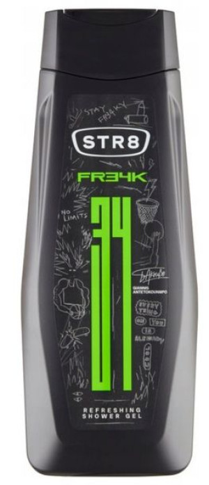 STR8 Żel Pod Prysznic FREAK 400ml