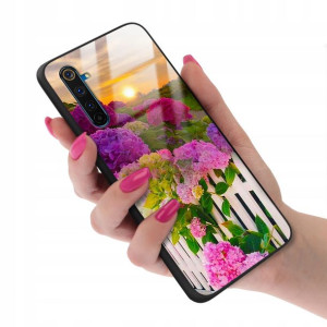 Etui Glass do REALME 6 PRO Spring Wiosenne Wzory