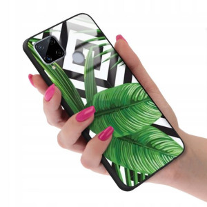 Etui Glass do REALME C15 Case Wakacyjne Top Wzory