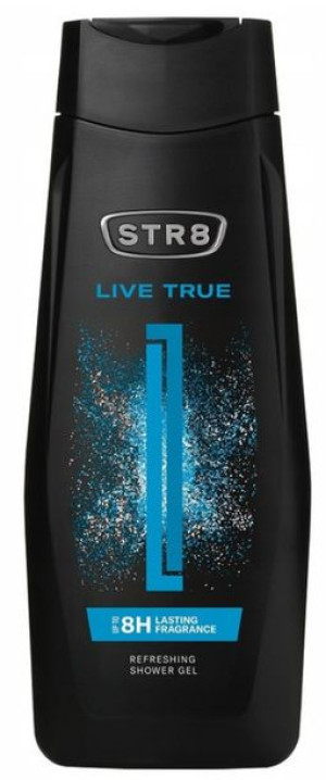 STR8 Żel Pod Prysznic LIVE TRUE 400ml