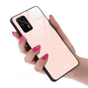 Etui Glass do REALME GT Obudowa Case NUDE Wzory
