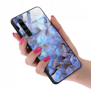 Etui Glass do REALME X50 PRO Obudowa Dużo Wzorów