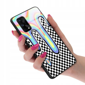Etui Glass do REALME X7 PRO Obudowa Dużo Wzorów