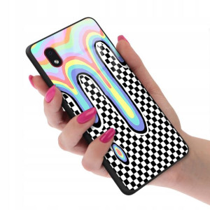 Etui Glass do SAMSUNG A01 CORE Obudowa Dużo Wzorów