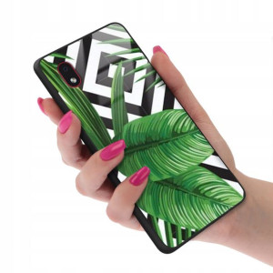 Etui Glass do SAMSUNG A01 CORE Top Wakacyjne Wzory