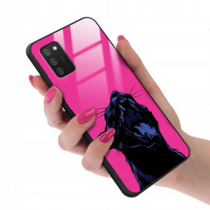 Etui Glass do SAMSUNG A02S Obudowa TOP Dużo Wzorów