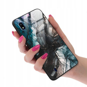 Etui Glass do SAMSUNG A10 Obudowa Case Dużo Wzorów