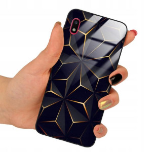 Etui GLASS do SAMSUNG A10 Obudowa TOP Dużo Wzorów