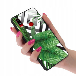 Etui Glass do SAMSUNG A10s Case Wakacyjne Wzory