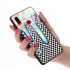 Etui Glass do SAMSUNG A10s Obudowa TOP Dużo Wzorów