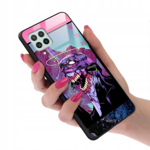 Etui Glass do SAMSUNG A22 4G Obudowa Modne Wzory