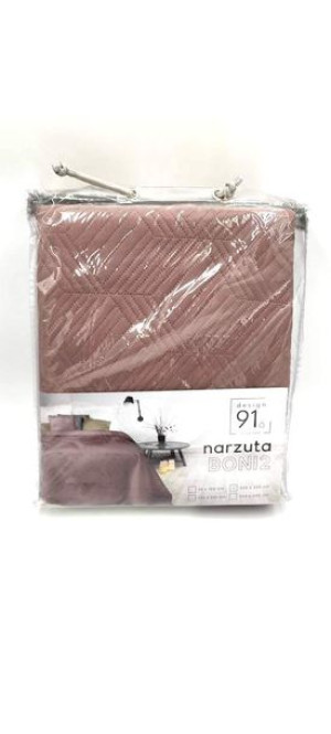 Narzuta Na Łóżko Kanape Pled D91/n/boni/2/pud 200x220 Pude