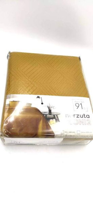 Narzuta Na Łóżko Kanape Pled D91/n/boni/2/mus 220x240 Musz