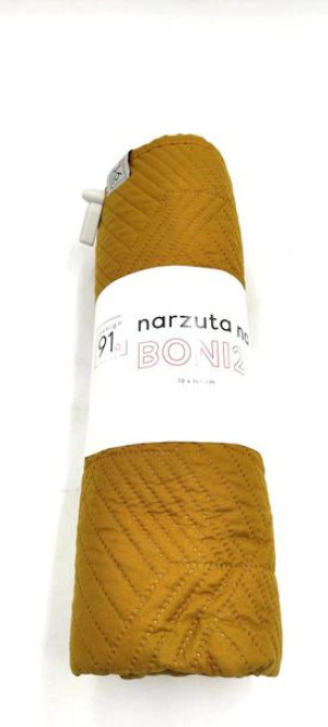 Narzuta Na Łóżko Kanape Pled D91/n/boni/2/mus 70x160 Musz