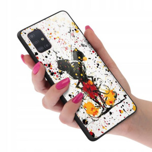 Etui Glass do SAMSUNG A51 5G Obudowa Dużo Wzorów