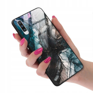 Etui Glass do SAMSUNG A70S Obudowa TOP Dużo Wzorów