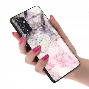 Etui Glass do SAMSUNG M52 5G Marmurki Marble Wzory