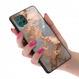 Etui Glass do SAMSUNG M62 Obudowa Case Nude Wzory