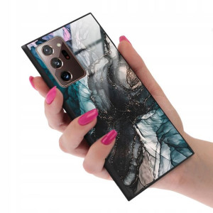 Etui Glass do SAMSUNG NOTE 20 ULTRA Dużo Wzorów