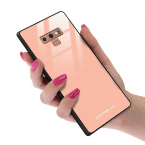 Etui Glass do SAMSUNG NOTE 9 Obudowa NUDE Wzory