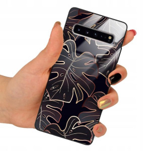 Etui GLASS do SAMSUNG S10 5G Case TOP Dużo Wzorów