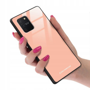Etui Glass do SAMSUNG S10 LITE Obudowa NUDE Wzory