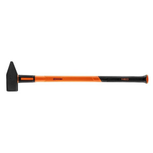 Młotek Ślusarski 'neo' Trzonek Z Włókna Szklanego 5kg