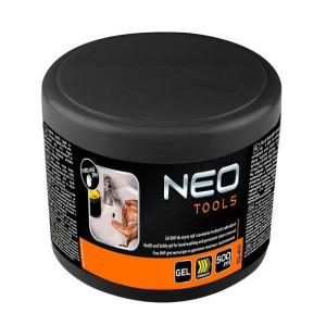 Pasta Żelowa Do Mycia Rąk Neo Z Naturalnym Ścierniwem