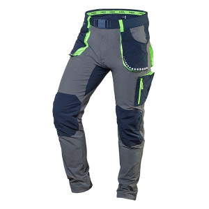 Spodnie Robocze Do Pasa Neo Premium 4 Way Stretch Elastyczne Rozmiar M