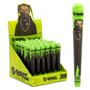 Joint Holder G-Rollz Snoop Dog bezzapachowy