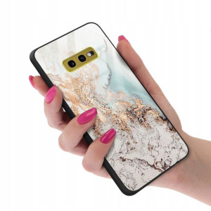 Etui Glass do SAMSUNG S10e Obudowa Case Nude Wzory