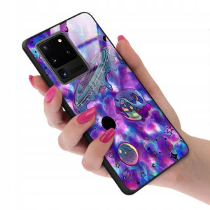 Etui Glass do SAMSUNG S20 ULTRA Case Dużo Wzorów