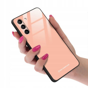Etui Glass do SAMSUNG S21 Obudowa Case NUDE Wzory