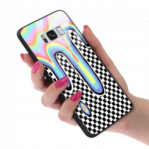 Etui Glass do SAMSUNG S8 Obudowa Case Dużo Wzorów