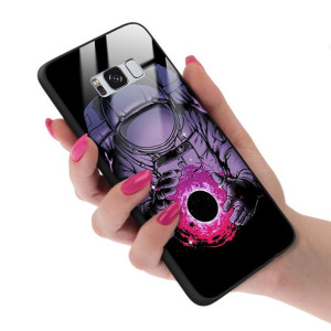 Etui Glass do SAMSUNG S8 Obudowa Case TOP Wzory