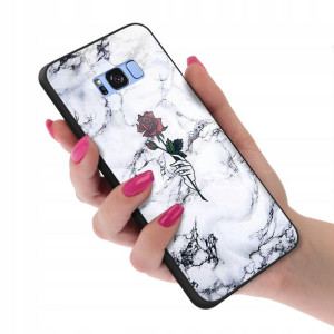 Etui Glass do SAMSUNG S8 PLUS Obudowa Dużo Wzorów