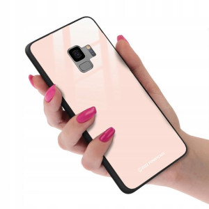 Etui Glass do SAMSUNG S9 Obudowa Case NUDE Wzory
