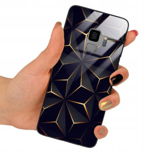 Etui GLASS do SAMSUNG S9 Obudowa TOP Dużo Wzorów
