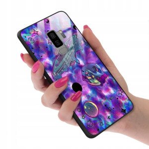 Etui Glass do SAMSUNG S9 PLUS Obudowa Dużo Wzorów
