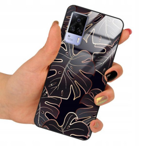 Etui GLASS do VIVO S9E Obudowa Case Dużo Wzorów