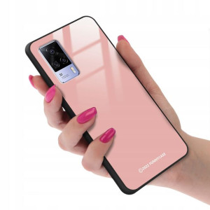 Etui Glass do VIVO S9E Obudowa Case NUDE Top Wzory