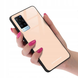 Etui Glass do VIVO X60 Obudowa Case NUDE Top Wzory