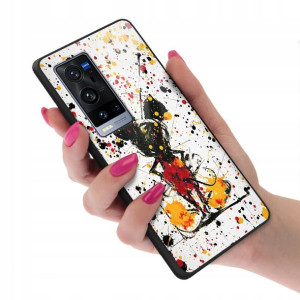 Etui Glass do VIVO X60 PRO PLUS Case Dużo Wzorów