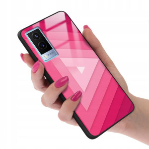 Etui Glass do VIVO Y71T Obudowa Modne Top Wzory